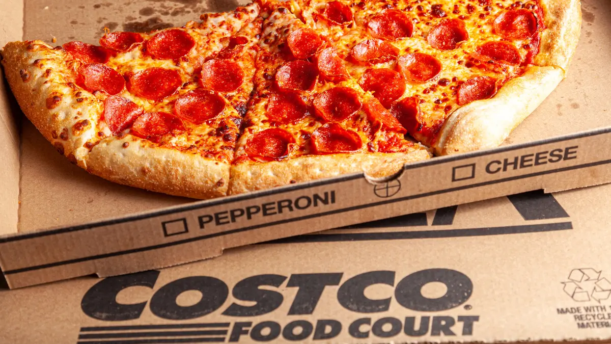 Costco's Busiest Pizza Days Revealed