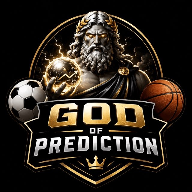 God Of Prediction Logo