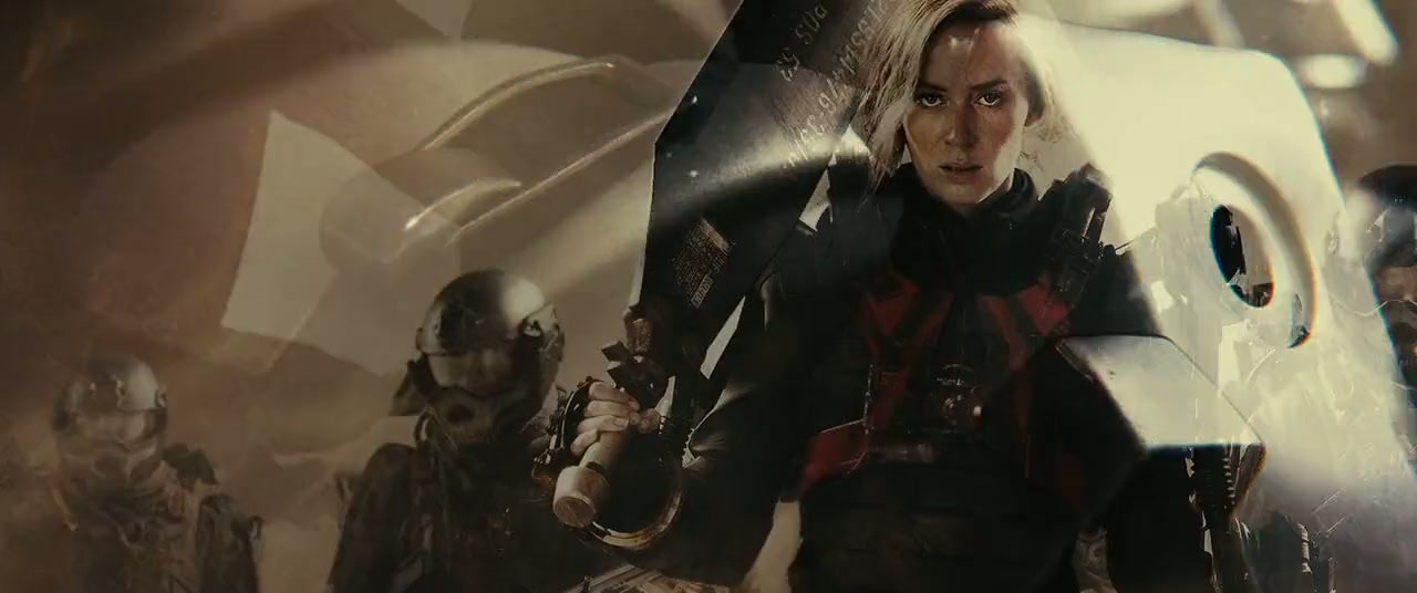 Edge of Tomorrow Screenshot