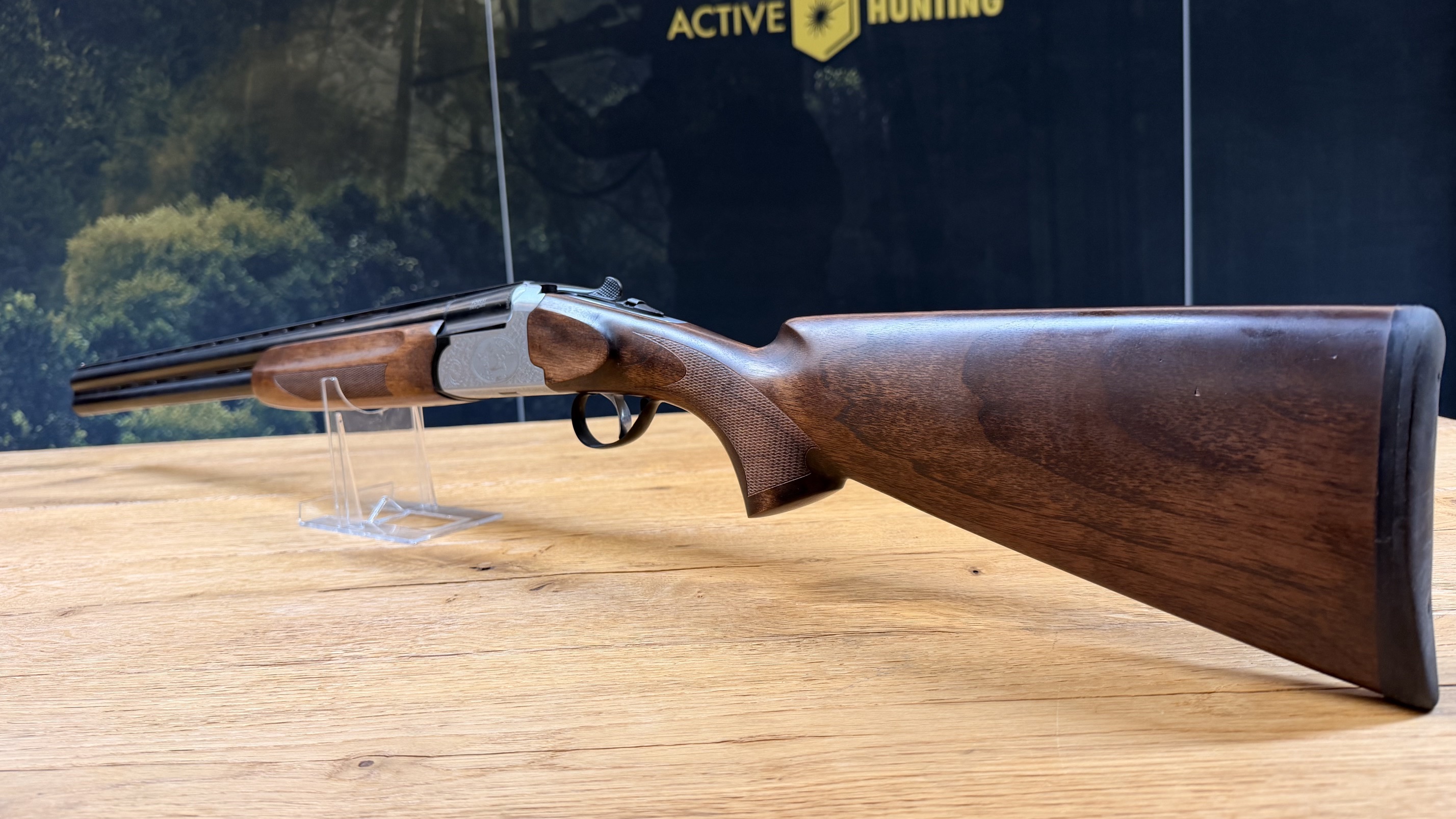 Forest Favorit Bockdoppelflinte Jagd - Ansicht 7