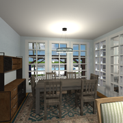 02f. Dining Room