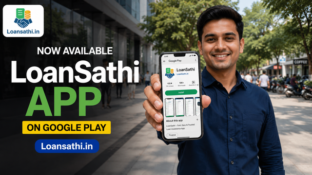 Now Available: LoanSathi App on Google Play - Download Guide & Top Benefits