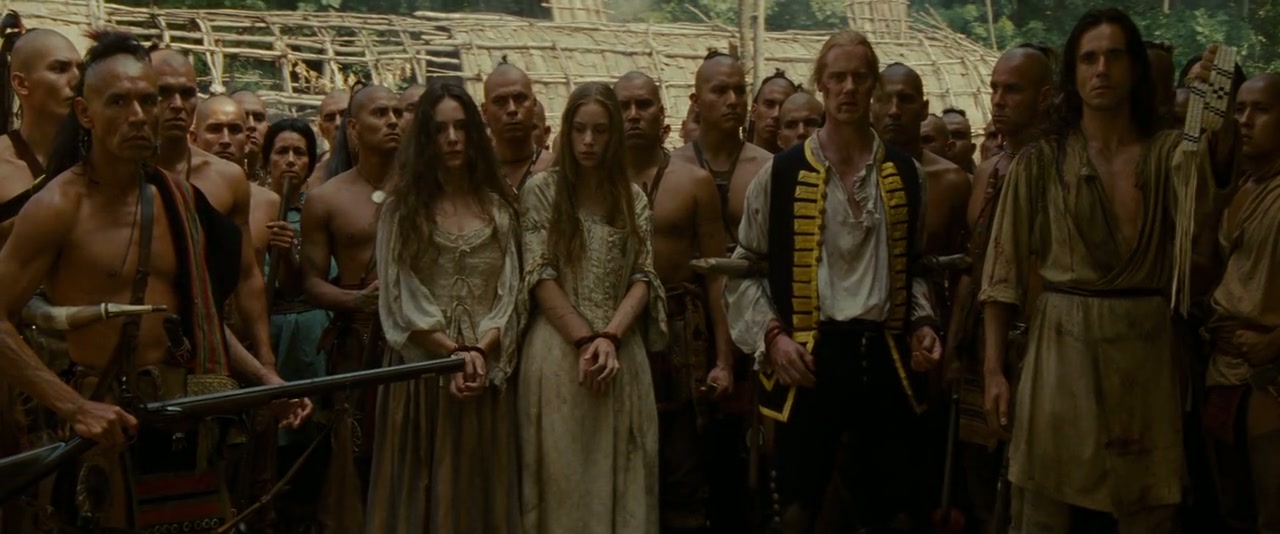 The Last of the Mohicans Screenshot