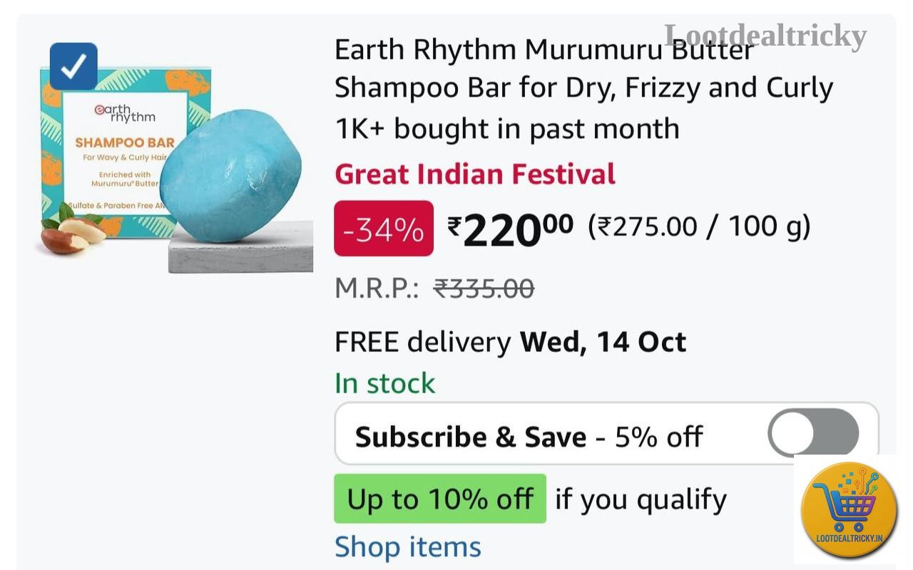 Grab Earth Rhythm | Huge Savings Offer