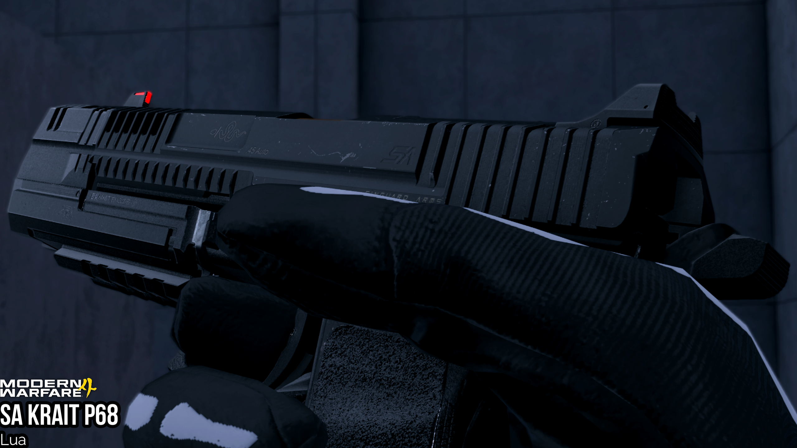 Handgun