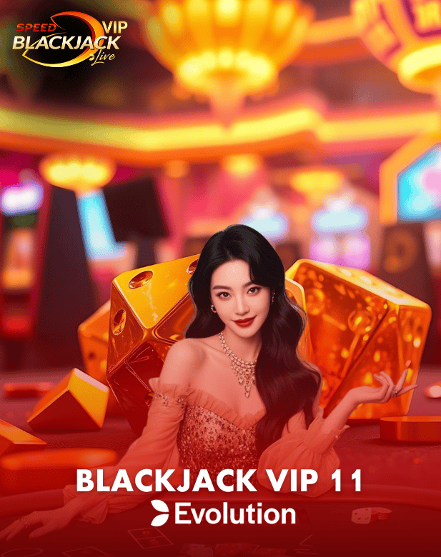 Blackjack VIP 11