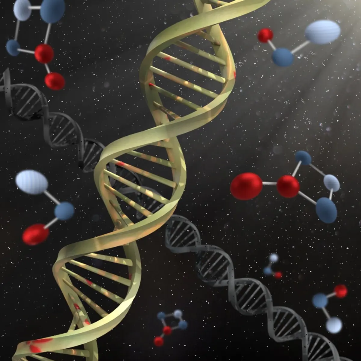 Silver Nanoparticles Enable Precise DNA Editing