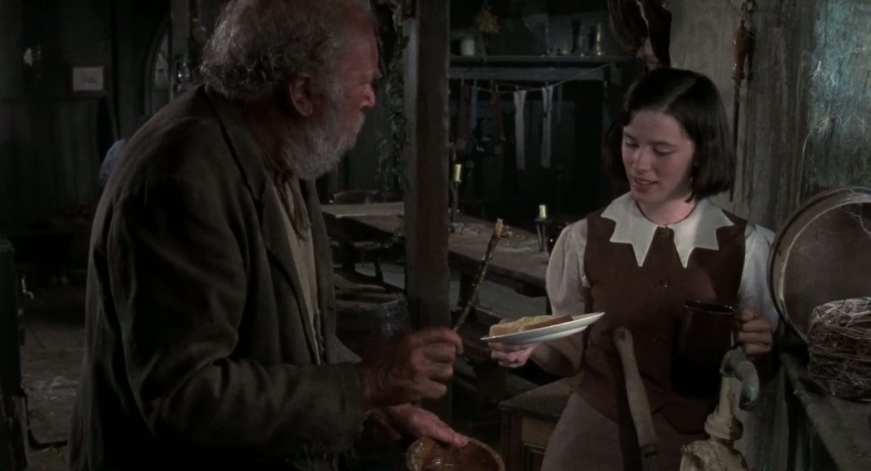 Cold Comfort Farm Screenshot