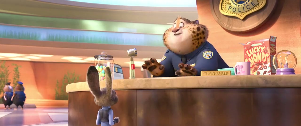 Zootopia Screenshot