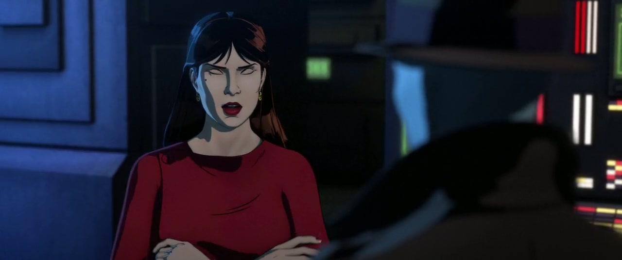 Watchmen: Chapter I Screenshot