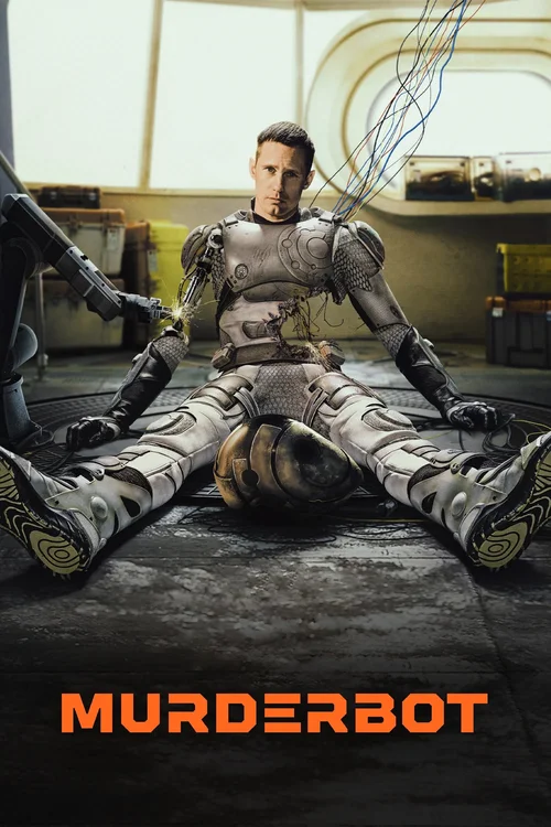 Pamiętniki Mordbota / Murderbot (2025) [Sezon 1] PLSUB.1080p.ATVP.WEB-DL.H264.DDP5.1.Atmos-K83 / Napisy PL