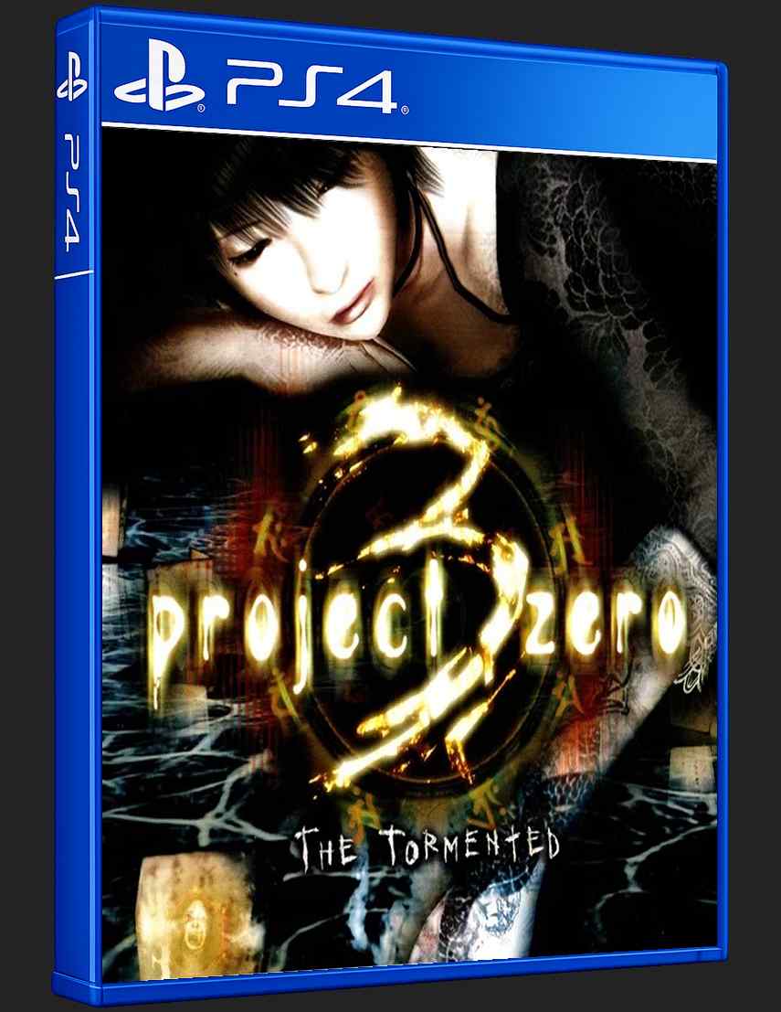 Project Zero 3 The Tormented