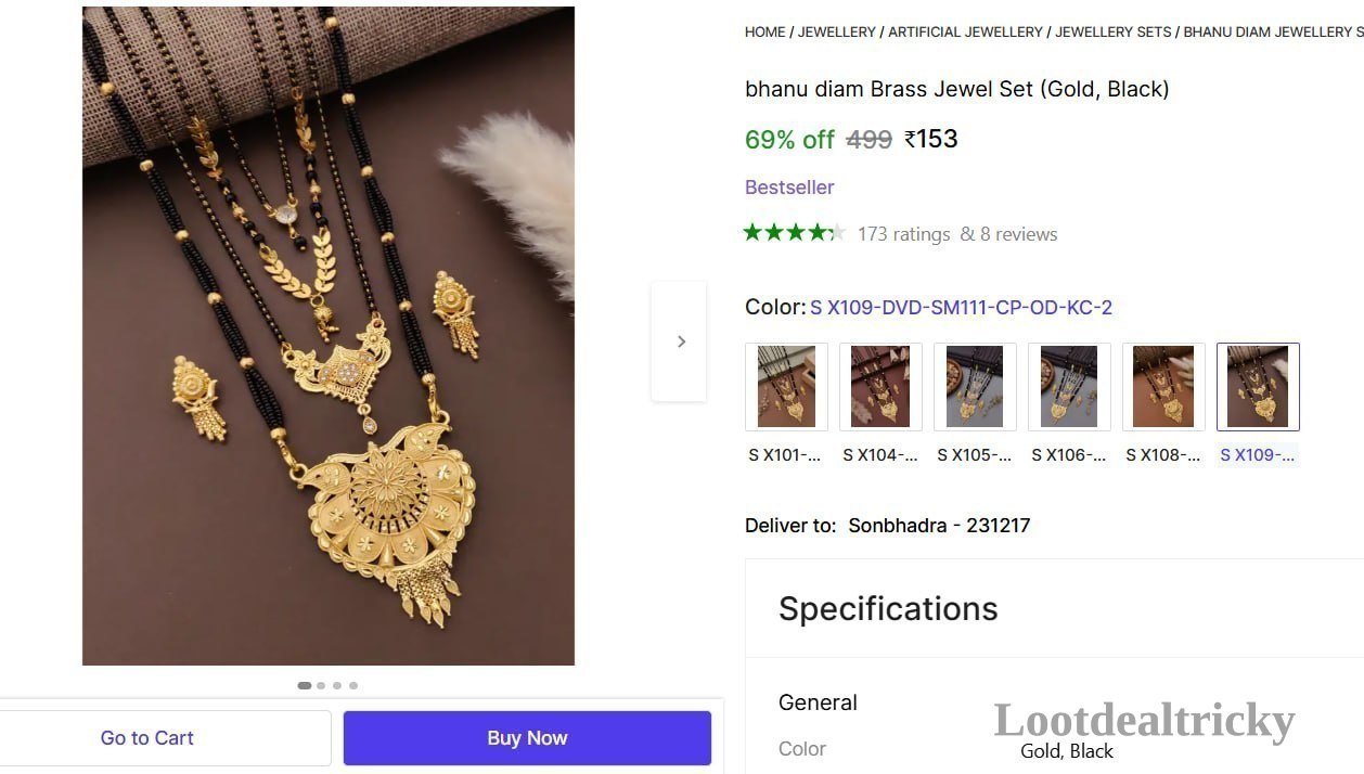   bhanu Diam Brass – Just ₹153 | Top Unbeatable Deal