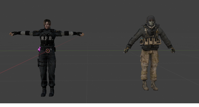 comparison