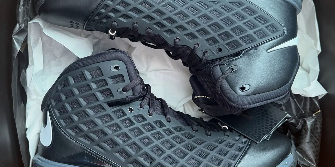 Odkryj Nowy Model Nike Kobe 3 Protro