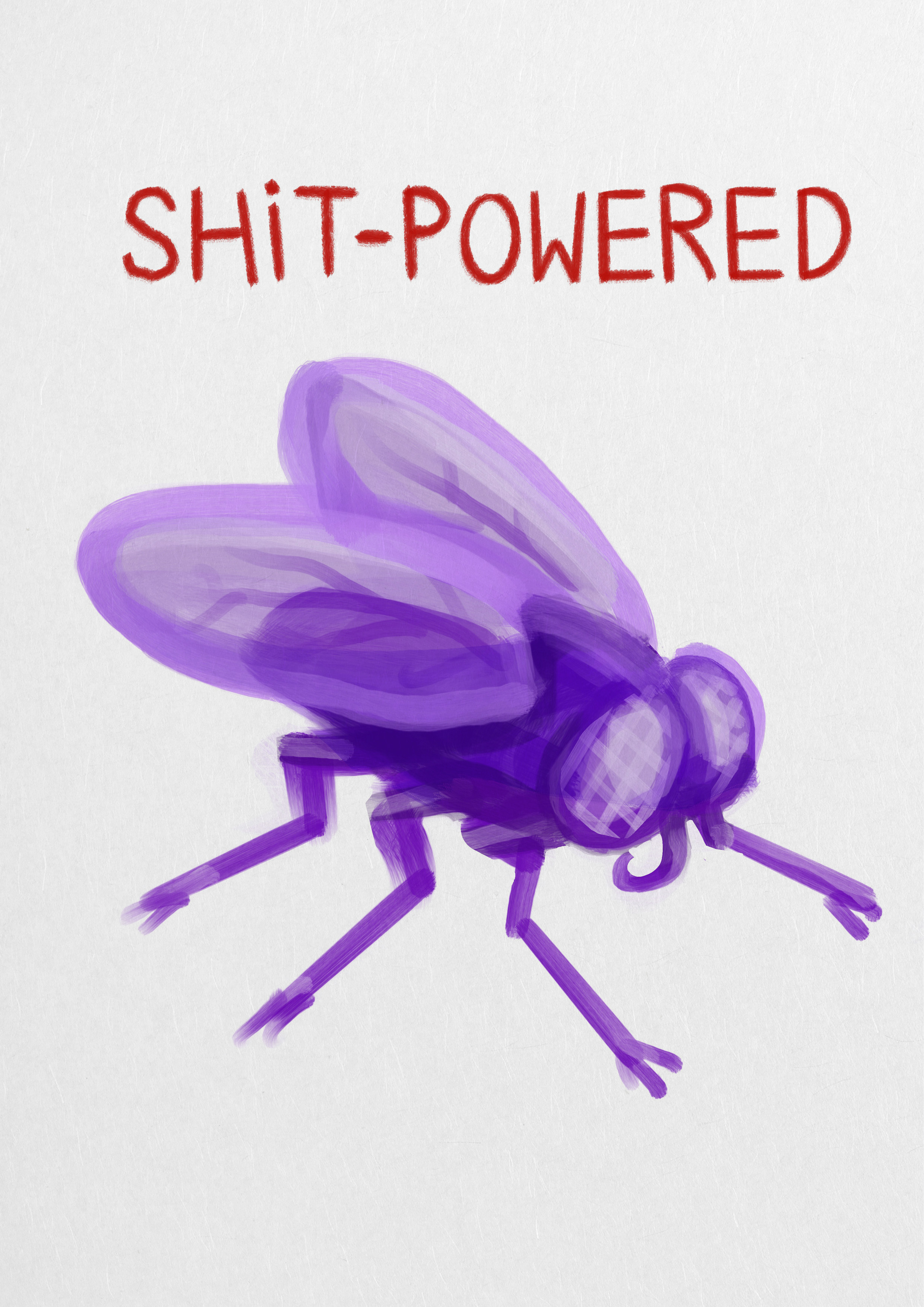 Shit-Powered