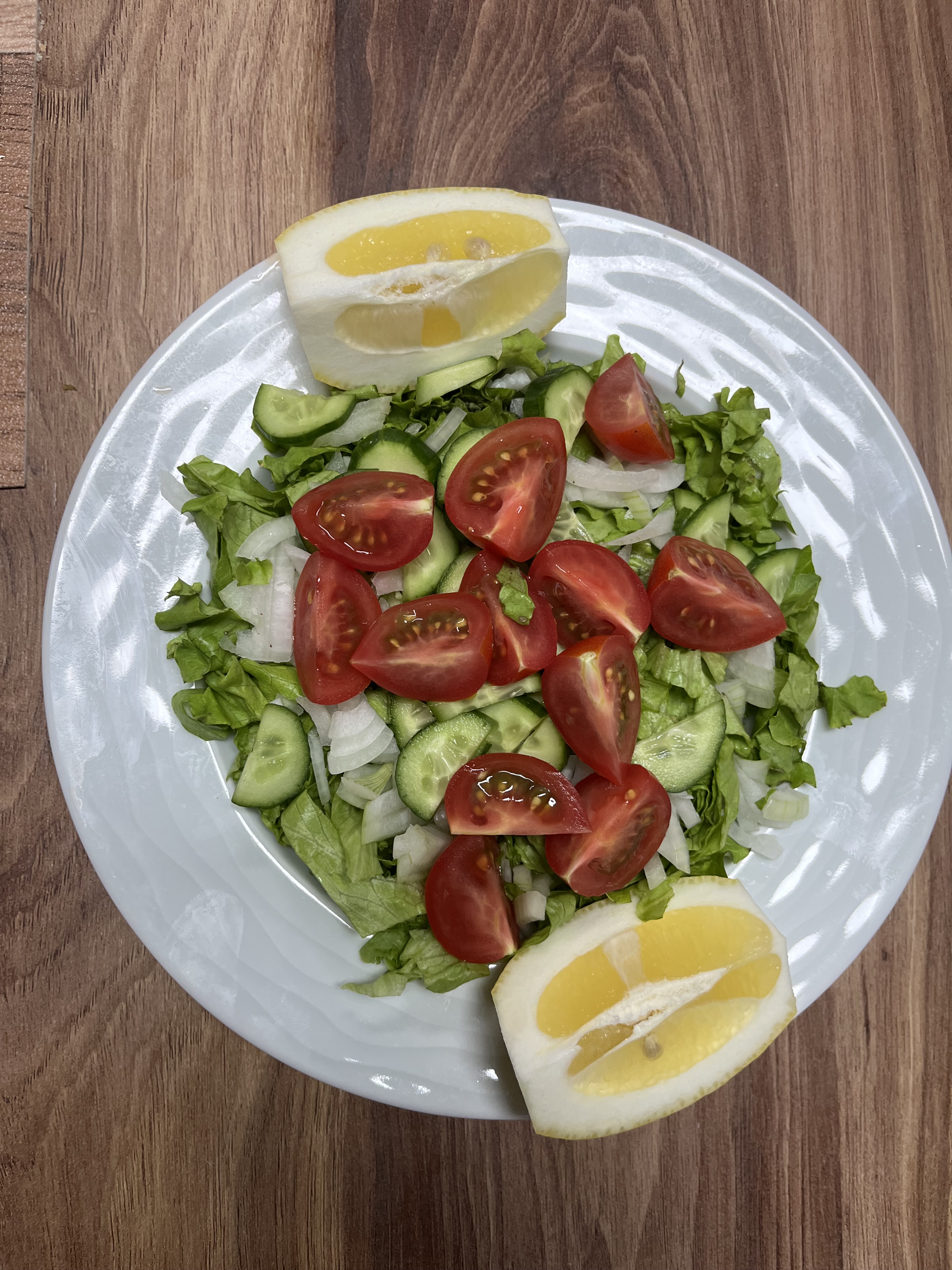 Mevsim Salata