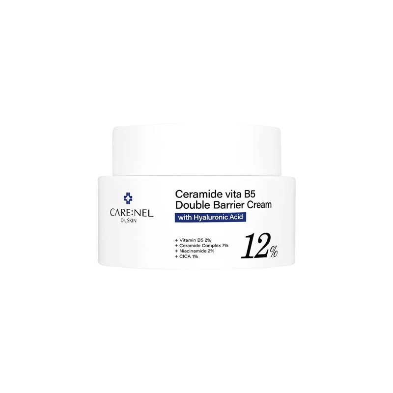 Carenel double barrier cream