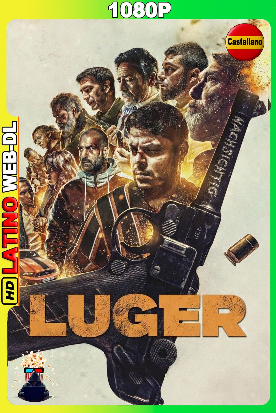 Luger (2025) [1080p] WEB-DL [Castellano]