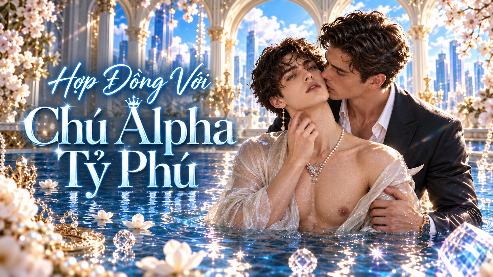 Hợp Đồng Với Chú Alpha Tỷ Phú - His Alpha Uncle (2026)