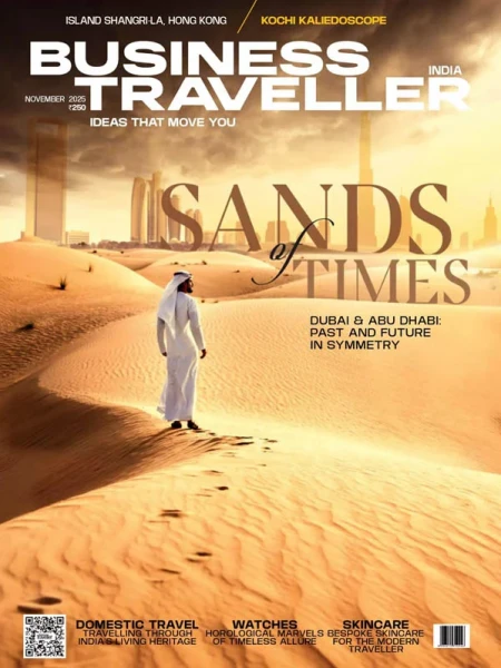 Business Traveller India - November 2025