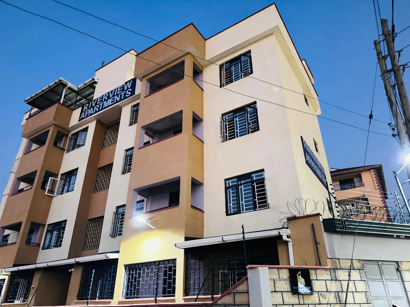 Riverview Apartments in Kisii