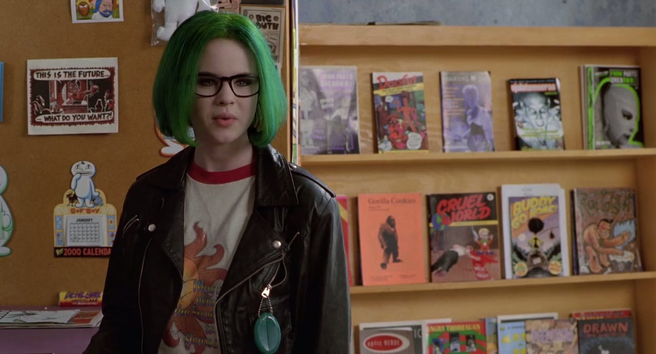 Ghost World Screenshot