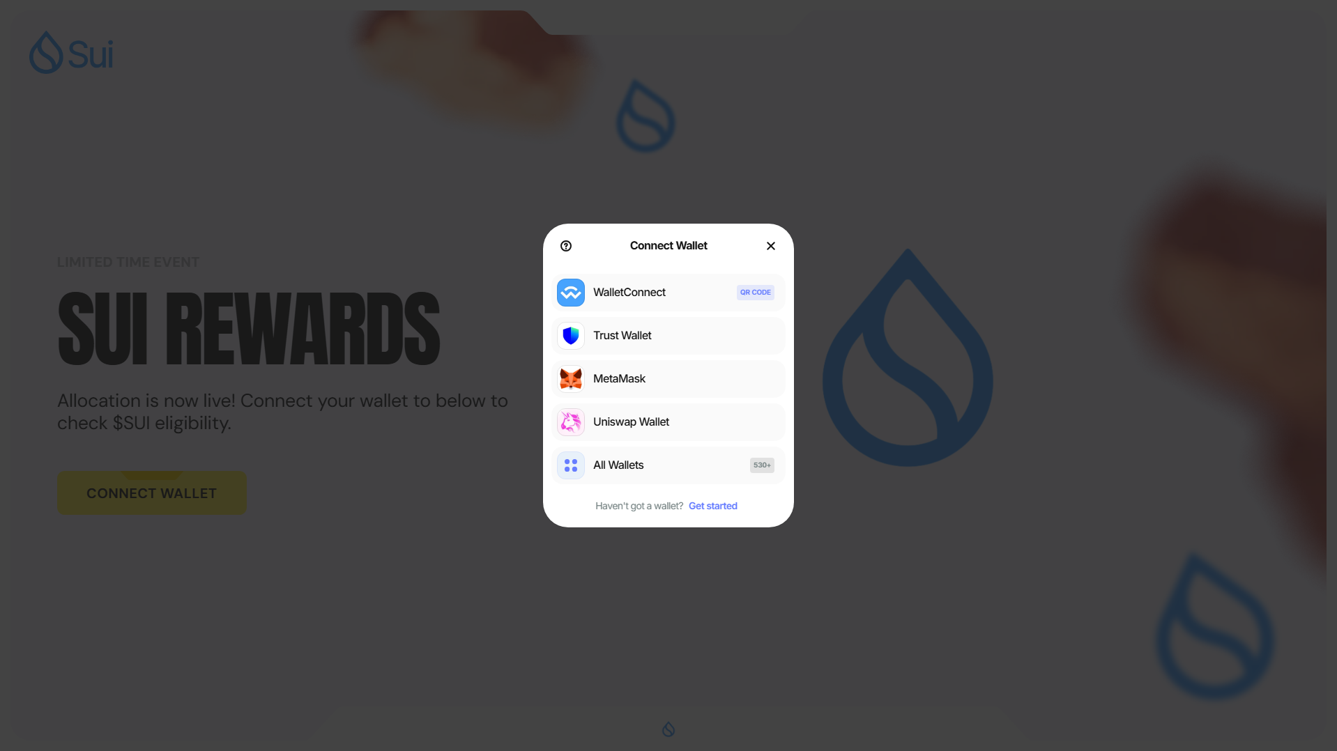 Forensic screenshot of [REDACTED] showing the phishing page layout