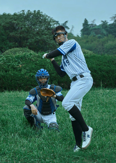 少年野球队 上 12