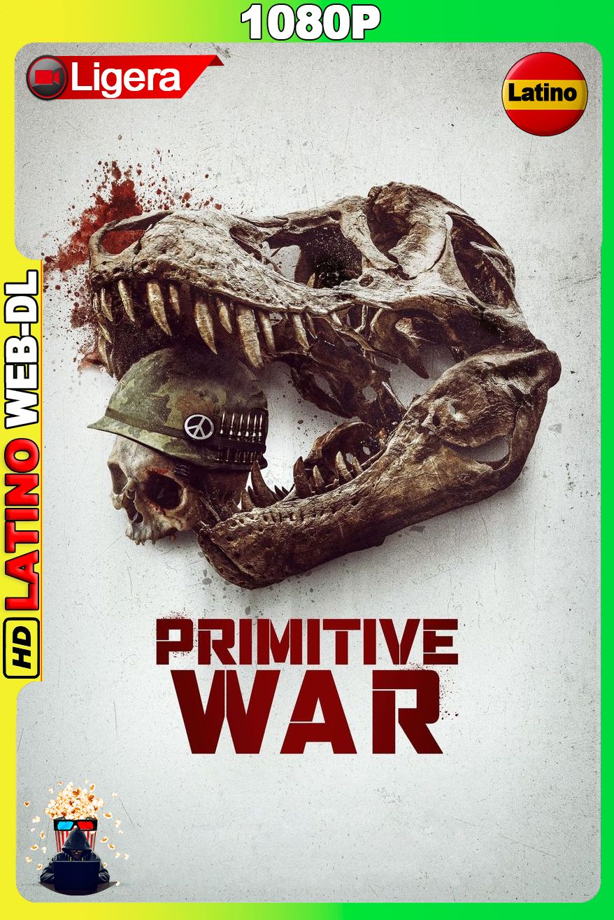 Primitive War (2025) [1080p] WEB-DL LIGERO [Latino-Inglés]