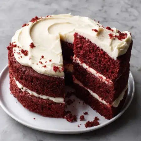 Red Velvet Cake Recipe: Discover a Moist, Rich Classic
