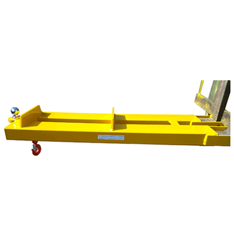 FORKLIFT TOWING FRAME JIB2000KG CAPACITY