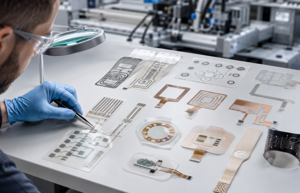 Innovations in Ink Processing and Manufacturing