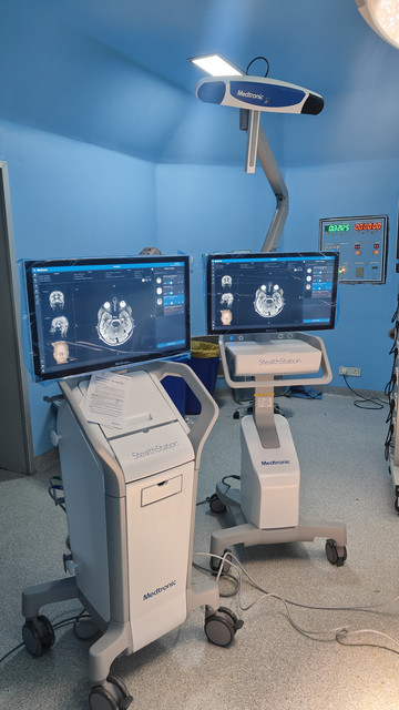 Neuronavigation system
