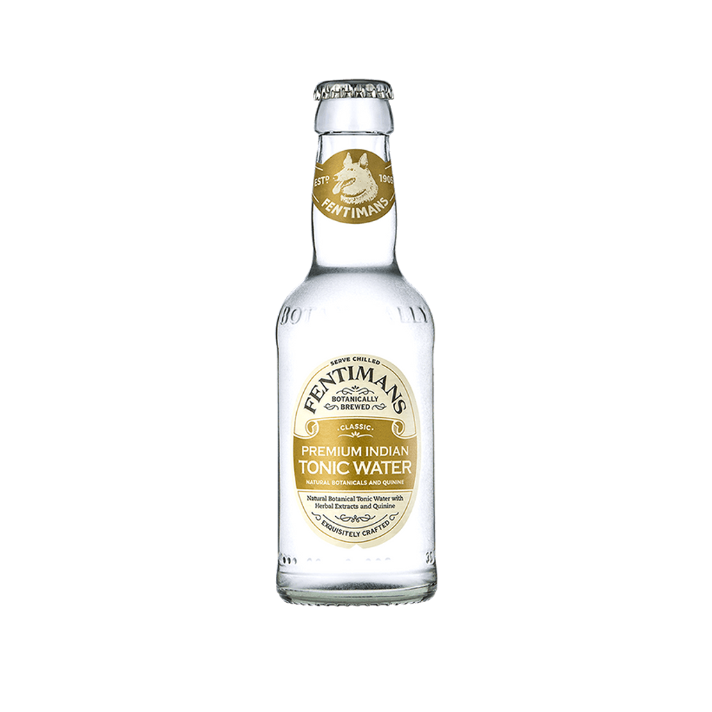 Premium Indian Tonic Fentimans Mixers