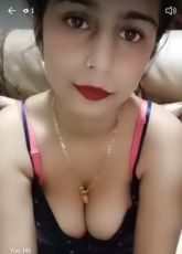 Pooja Tango Live Nude Show With Full Face