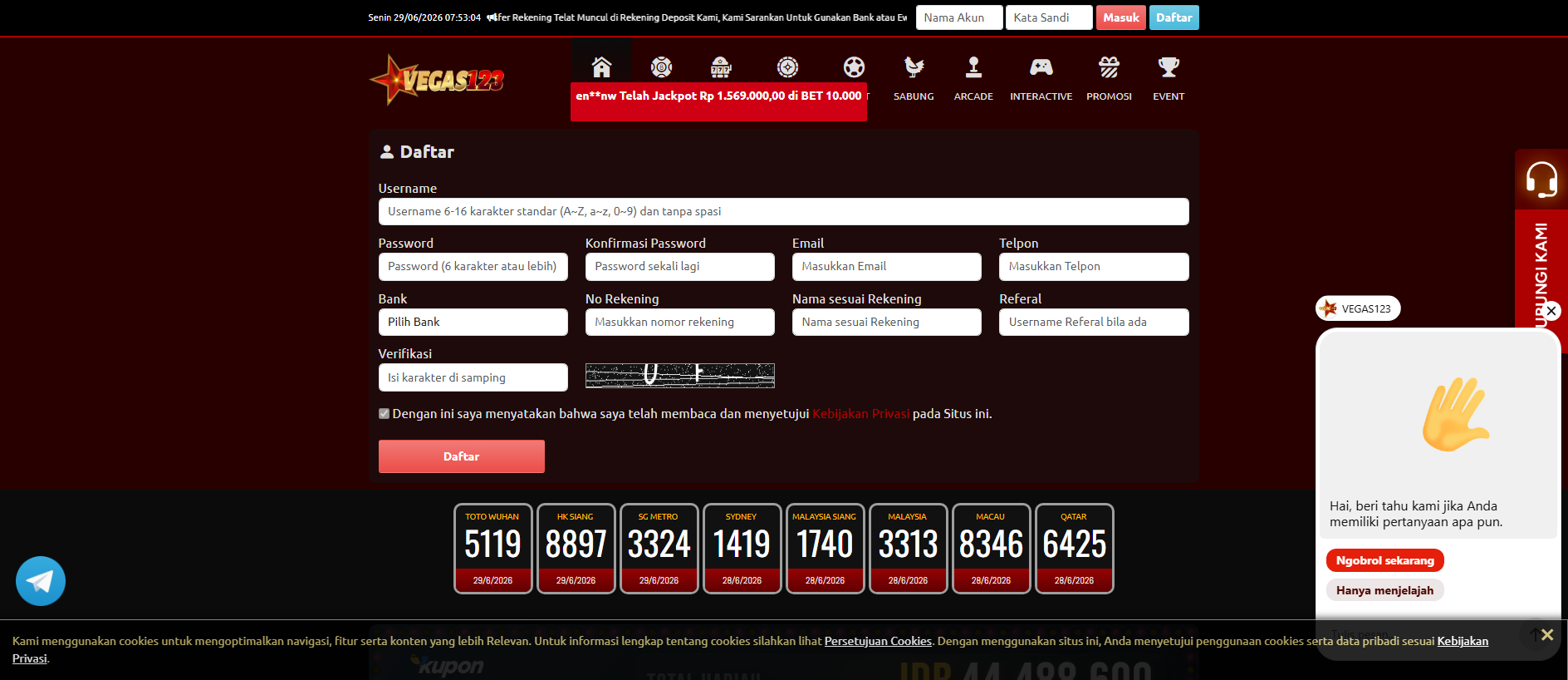 Forensic screenshot of [REDACTED] showing the phishing page layout