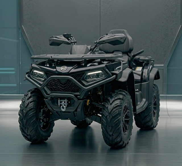 CFMOTO CFORCE 600 Advanced EPS