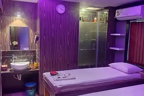 Glory Spa Kalyani Nagar interior Pune
