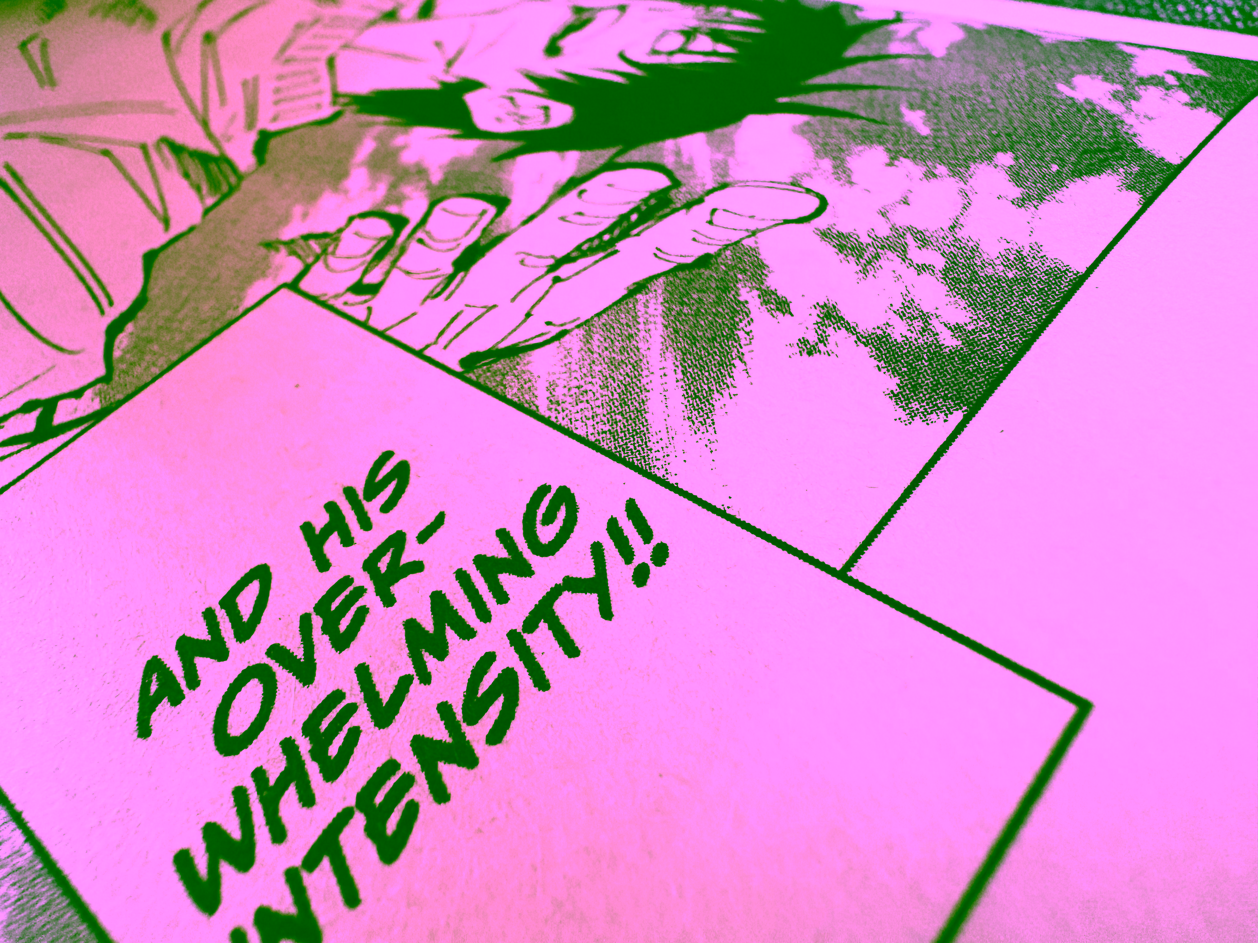 i have this manga
