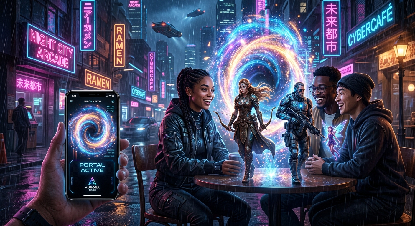 Unleash Your Imagination: Why PopVid.ai is the Ultimate AI Roleplay App