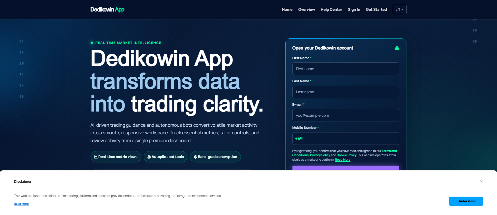 dedikowinapp.digital의 저장된 캡처
