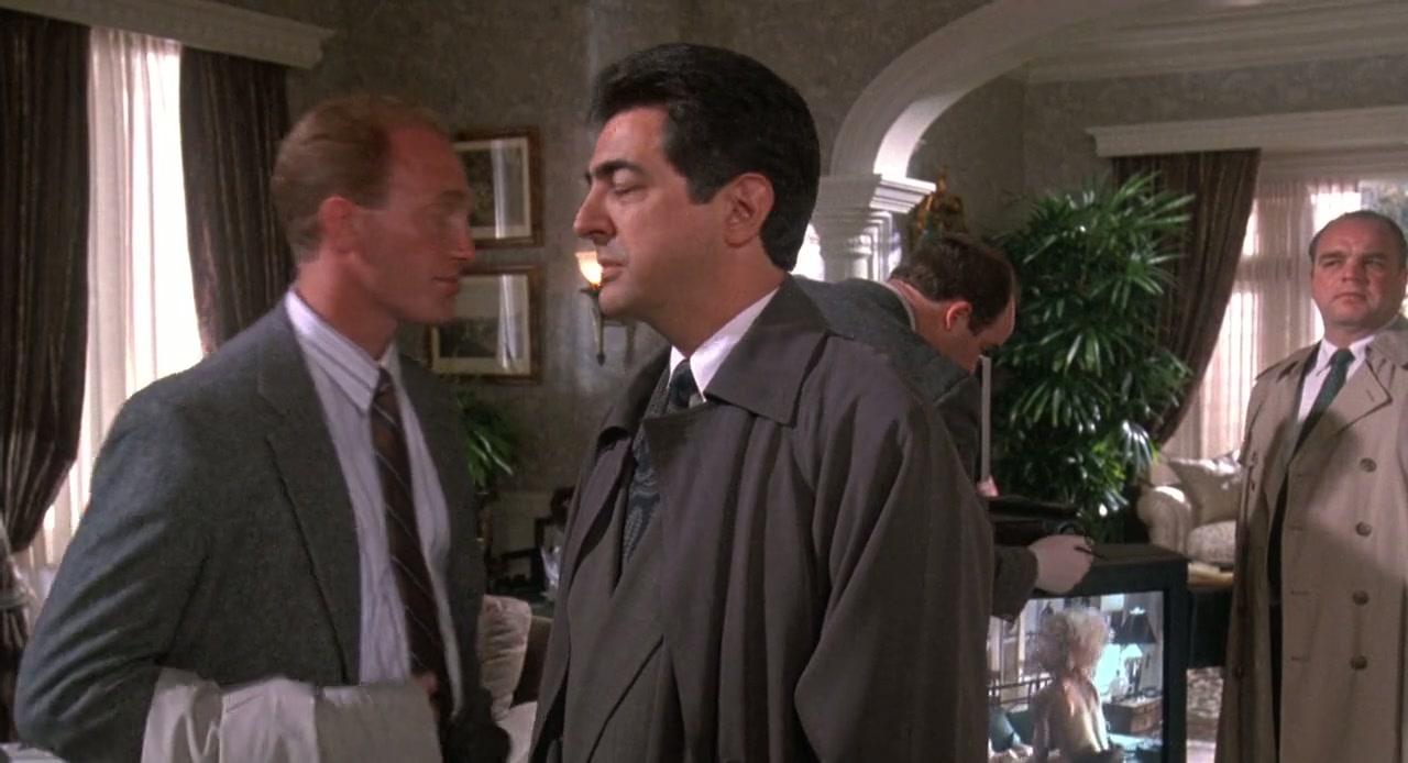 Body of Evidence Screenshot