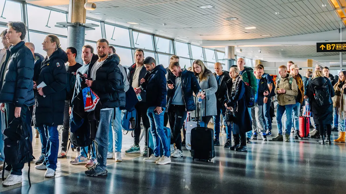US Airports Face Travel Turmoil with Over 1,475 Cancellations in 24 Hours
