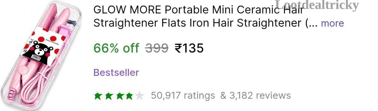 Portable Mini Ceramic | Best Deal