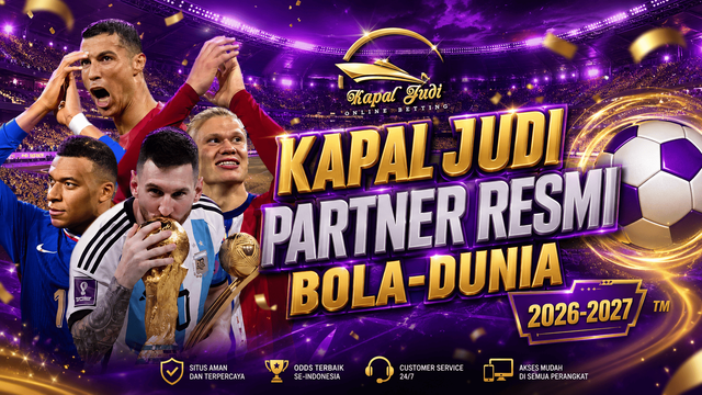 KAPAL JUDI