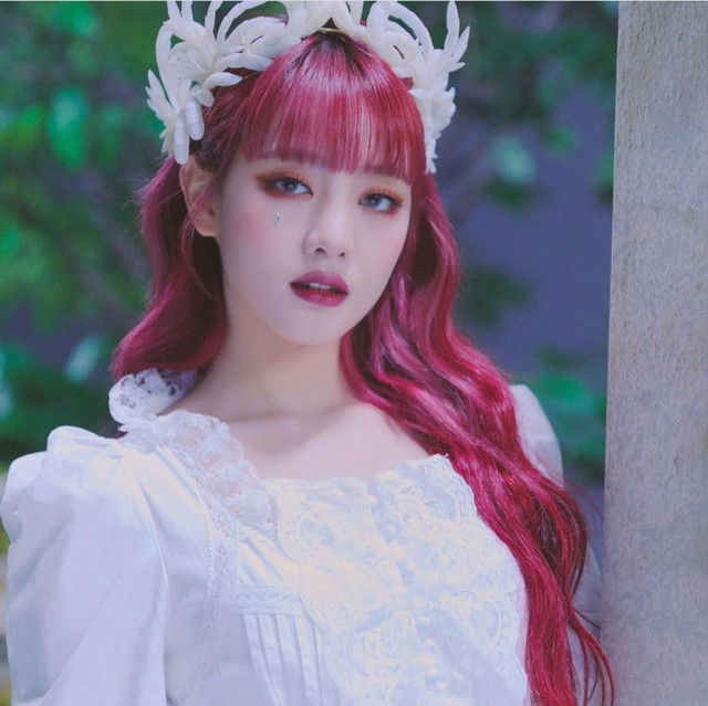 (G)-IDLE-Minnie 米妮