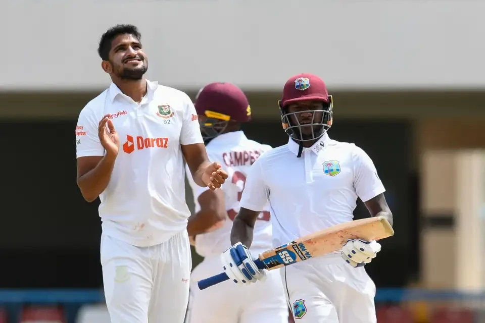 West Indies Test Squad Announced for Bangladesh Tour