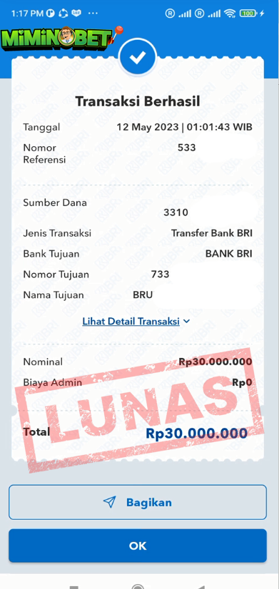 BUKTI JP 12 MEI 2023