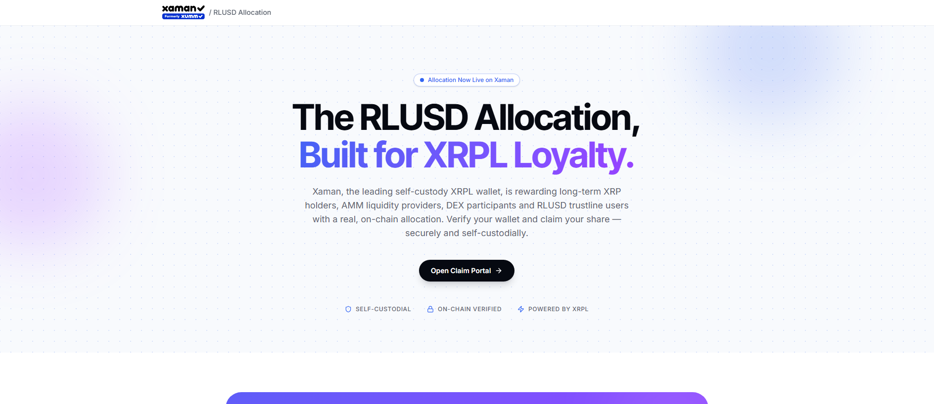 Stored capture of xmnrlusd.live